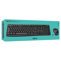 Gambar Logitech Wireless Combo MK270 Original - Garansi Resmi 3 Tahun dari Doran Gadget Manado Kota Administrasi Jakarta Pusat 4 Tokopedia