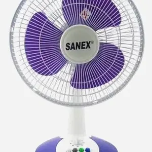 kipas angin meja Sanex 12in