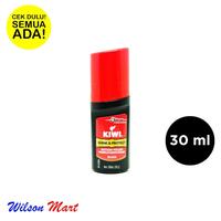 Gambar KIWI BLACK SHINE AND PROTECT INSTANT POLISH 30 ML dari Wilson Mart Kota Administrasi Jakarta Barat 1 Tokopedia