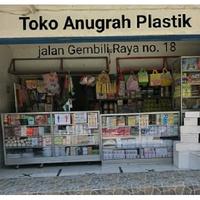 Gambar Gelas plastik uk 12 oz Starindo tanpa tutup - - dari Anugrah Plastik_NEW Kota Surabaya 2 Tokopedia