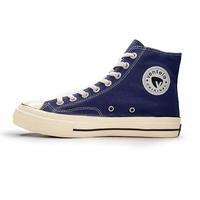 Gambar Sepatu Ventela Back to 70s BTS High Navy dari Kodachi Shop_NEW Kab. Sleman 2 Tokopedia