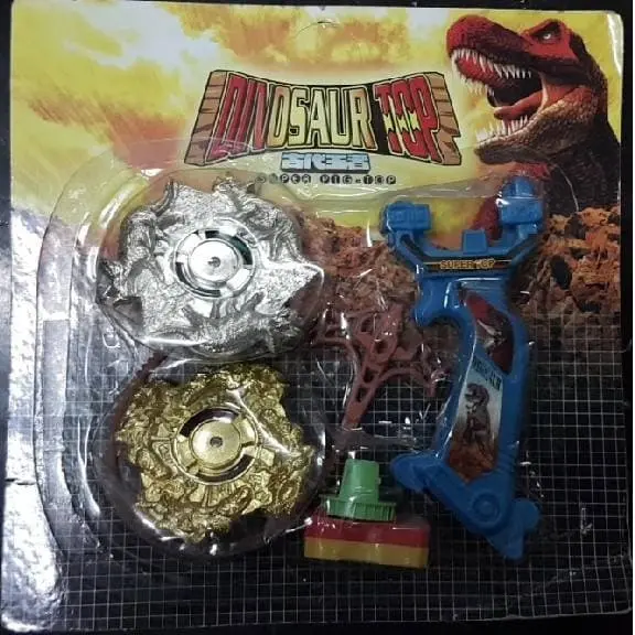Gasing Dino