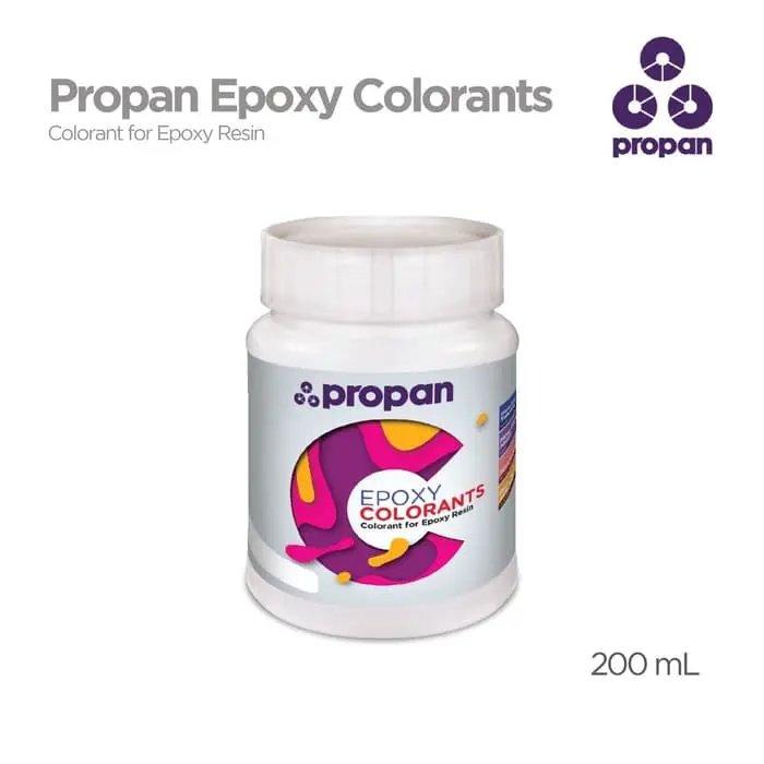 Gambar PEWARNA EPOXY RESIN TRANSPARANT COLOR EPTC-7600 200 ml - GREEN dari PROPAN RAYA Kota Administrasi Jakarta Barat 3 Tokopedia