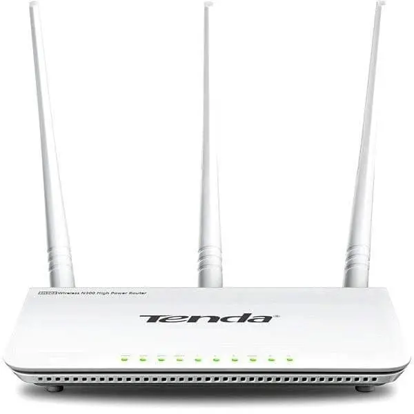 Tenda F3 Wireless Router+Extender+Access Point Wifi Repeater 1