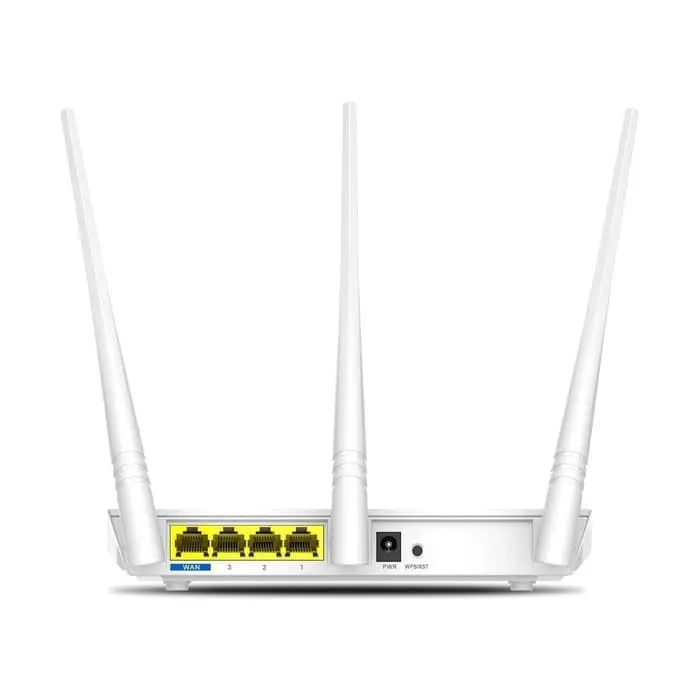 Tenda F3 Wireless Router+Extender+Access Point Wifi Repeater 2