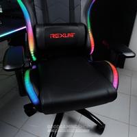Gambar Rexus RGC103 / RGC-103 RGB Kursi Gaming - Gaming Chair dari GOODGAMINGSHOP Kota Administrasi Jakarta Pusat 3 Tokopedia