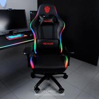 Gambar Rexus RGC103 / RGC-103 RGB Kursi Gaming - Gaming Chair dari GOODGAMINGSHOP Kota Administrasi Jakarta Pusat 2 Tokopedia