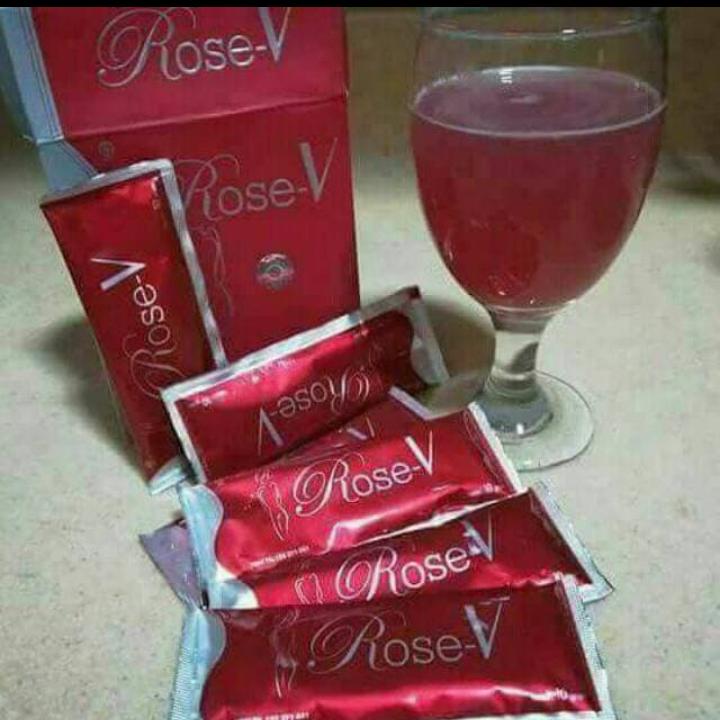 Rose V ( obat keputihan ) by NASA