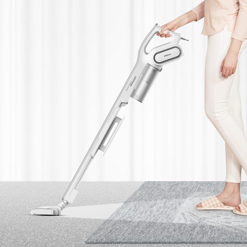 Deerma Dx700 2-in-1 Vertical Hand-held Vacuum Cleaner 2