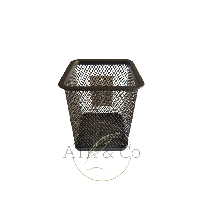 Gambar Desk Organizer V-Tec 804 Pencil Cup Holder - Tempat Pensil Meja Kotak VTec dari ATK & Co Kota Bandung Tokopedia