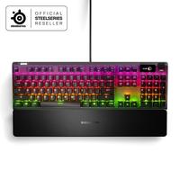 Gambar Steelseries APEX 7 Mechanical Gaming Keyboard dari Techno Computer Bali Kota Denpasar 3 Tokopedia