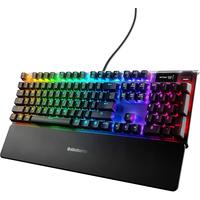 Gambar Steelseries APEX 7 Mechanical Gaming Keyboard dari Techno Computer Bali Kota Denpasar 4 Tokopedia