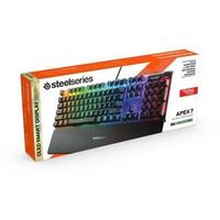 Gambar Steelseries APEX 7 Mechanical Gaming Keyboard dari Techno Computer Bali Kota Denpasar 2 Tokopedia