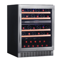 Gambar MODENA WC 2045 S Wine Cooler stainless silver door 45 botol 60 cm scuderia WC2045S GARANSI RESMI dari Indah Home Shop Kota Administrasi Jakarta Selatan 5 Tokopedia