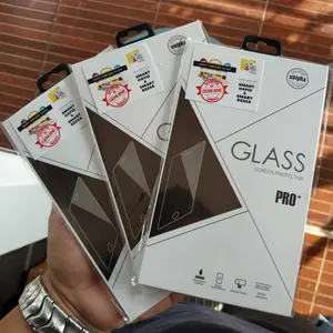 SCREEN PROTECTOR SMART HAFIZ PELINDUNG LAYAR TEMPERED GLASS SMARTHAFIZ