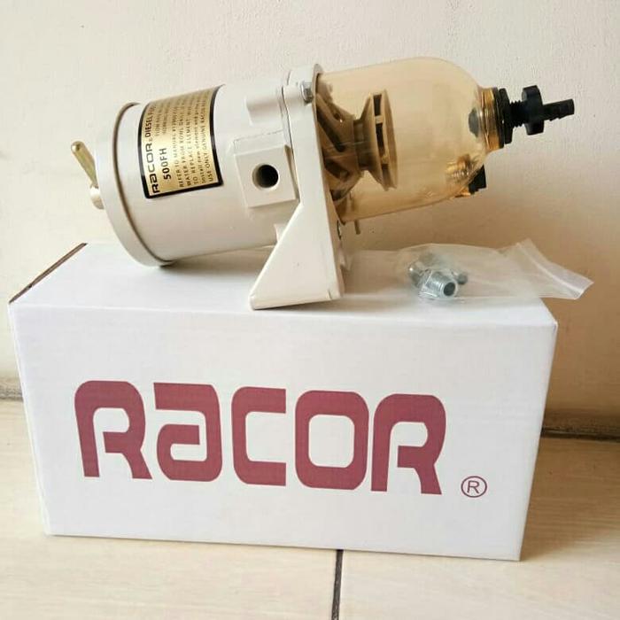Jual Parker Fuel Filter Racor 500FH/Fuel Filter Racor 500FH/Water ...