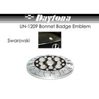 Gambar Stiker Emblem Mobil Diamond Crystal Bling Bonnet Kap Mesin UN-1209 dari Daytona Variasi Mobil Kota Administrasi Jakarta Pusat 1 Tokopedia