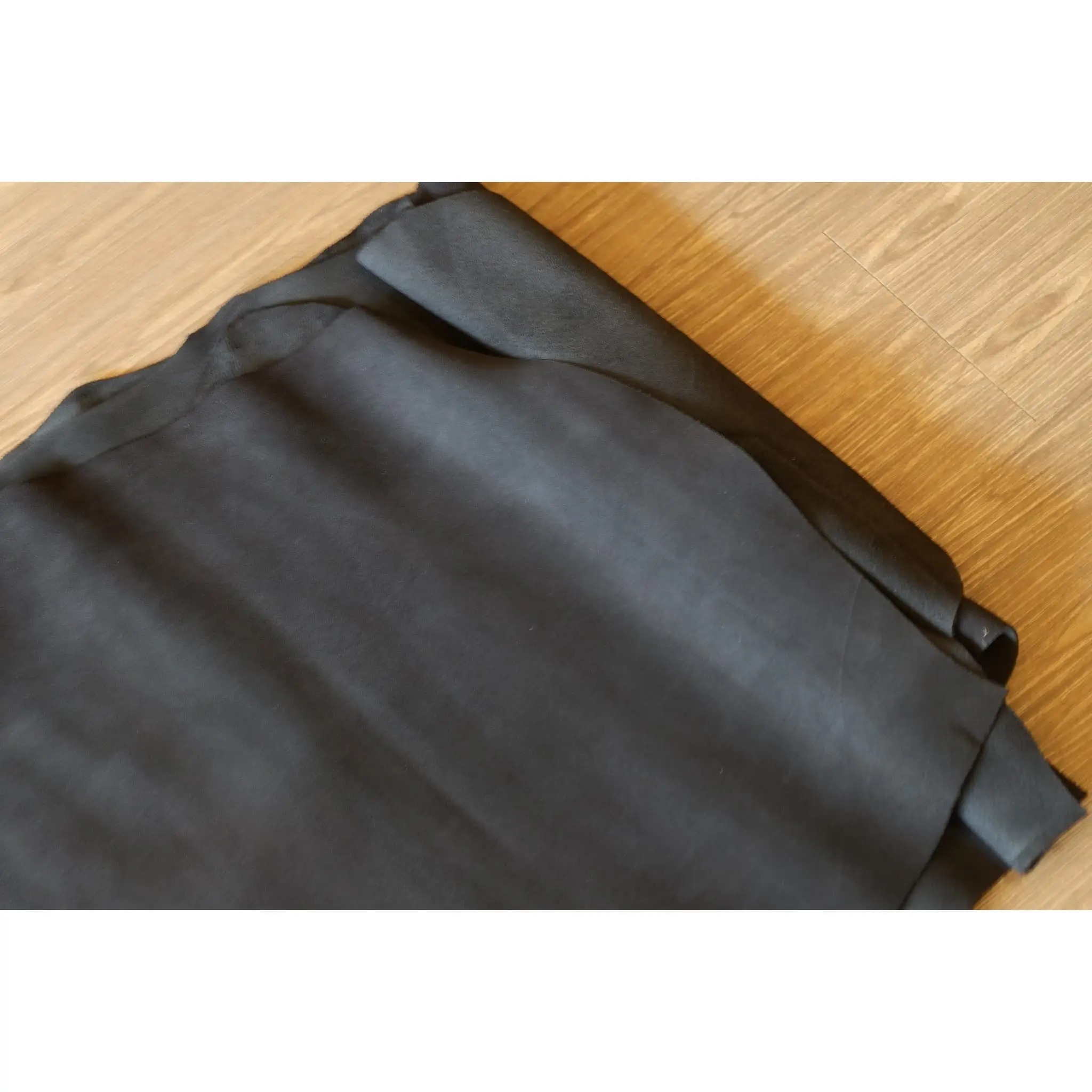 Buffalo Suide 2mm - Black