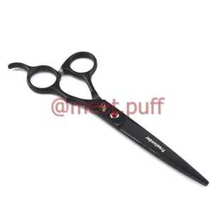 GUNTING LURUS ANJINGKUCING PET GROOMING W/ DIAMOND 7.0INCH