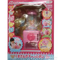 Gambar Mainan Vending Machine Boneka Mell Chan Bear Gacha Mellchan Doll dari Mishana Shop Kab. Tangerang 1 Tokopedia