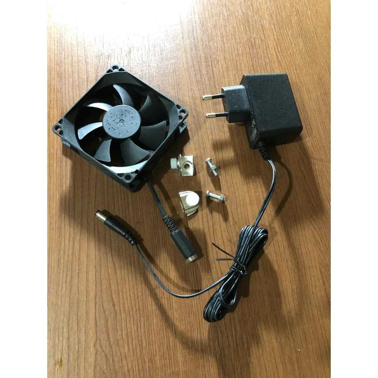 COOLING FAN KIPAS PENDINGIN AQUASCAPE AQUARIUM SINGLE