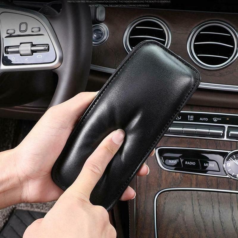 Mini Car Arm Knee Pad | Bantal Penyangga lengan lutut Door Armrest Trim Mobil 1