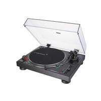Gambar Audio Technica AT-LP120X Direct Drive Professional Turntable LP120 X - LP120XBT dari Dunia Mas Computer Kota Administrasi Jakarta Barat 3 Tokopedia