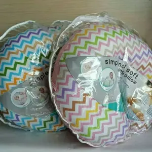 Bantal menyusui omiland chevron series