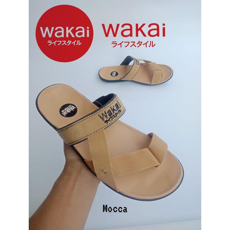 SANDAL WAKAI/SANDAL PRIA/SANDAL DISTRO 1