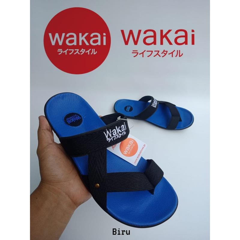 SANDAL WAKAI/SANDAL PRIA/SANDAL DISTRO 3