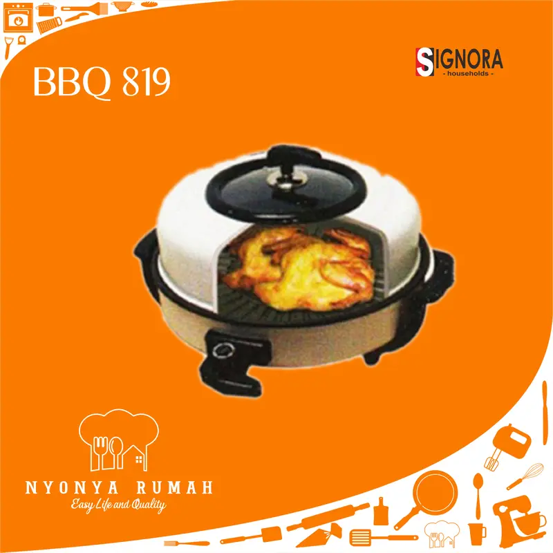 BBQ 819 SIGNORA 0