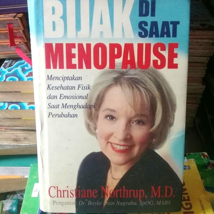 Bijak di saat Menopause
