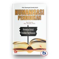 Gambar Buku Humanisasi Pendidikan dari Penerbit Bumi Aksara Kab. Bekasi 1 Tokopedia