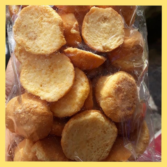 Jual Bagelan Bulat Bali Roti Manis Camilan Snack Empuk - Kab. Badung ...