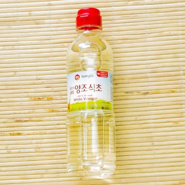 White Vinegar (cuka putih) SEMPIO - 500ml
