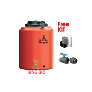 Tangki Air Plastik PENGUIN TB-2000 (19800 Liter) [FREE PLUMBING KIT]