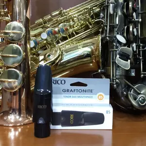 RICO MOUTHPIECE GRAFTONITE SAX TENOR RRGPMCTSX