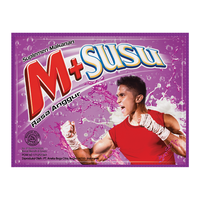 Gambar M+Susu Rasa Anggur Energy dari AMH Official Shop Kota Administrasi Jakarta Barat 3 Tokopedia