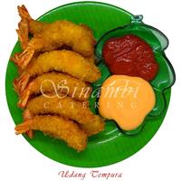 Gambar Udang Tempura Sinambi isi 10 dari Sinambi Kuliner Kota Administrasi Jakarta Timur 1 Tokopedia