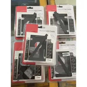 SSD HDD Caddy tebal 12.7mm SATA DVD Slot Hardisk