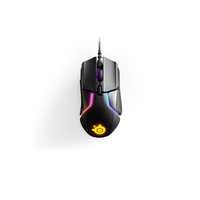 Gambar Mouse Gaming Steelseries RIVAL 600 dari Techno Computer Bali Kota Denpasar 3 Tokopedia