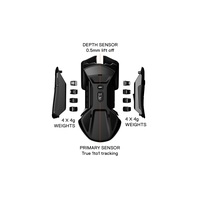 Gambar Mouse Gaming Steelseries RIVAL 600 dari Techno Computer Bali Kota Denpasar 4 Tokopedia