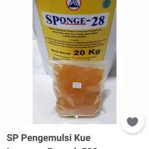 SP Pengemulsi Kue Improver Repack 500 gr