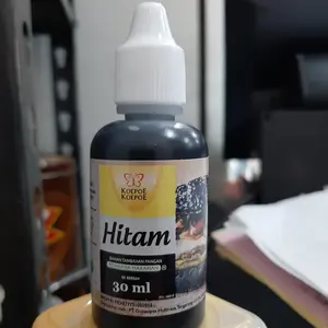 Koepoe pewarna makanan HITAM 30ml