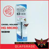 Gambar Scriber Chisel Holder Wave Model Kit - refill dari Wahkhilaf Kota Surabaya 1 Tokopedia
