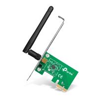 Gambar Wireless N PCI Express Adapter TP Link TL-WN781ND 150Mbps TL WN781ND dari DBKlik Indonesia Kota Administrasi Jakarta Pusat 5 Tokopedia