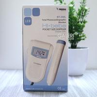 Gambar Hi-Bebe BT-200 LCD Fetal Doppler dari Galeri Medika Kab. Tangerang 4 Tokopedia