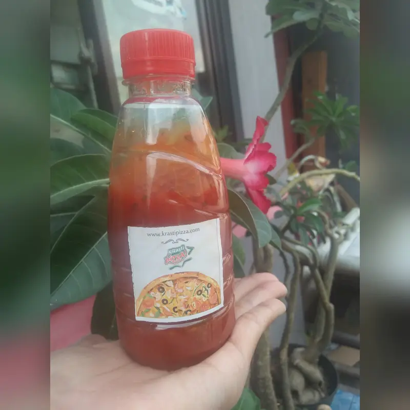 Saus Dasar Pizza - 250 gr 0