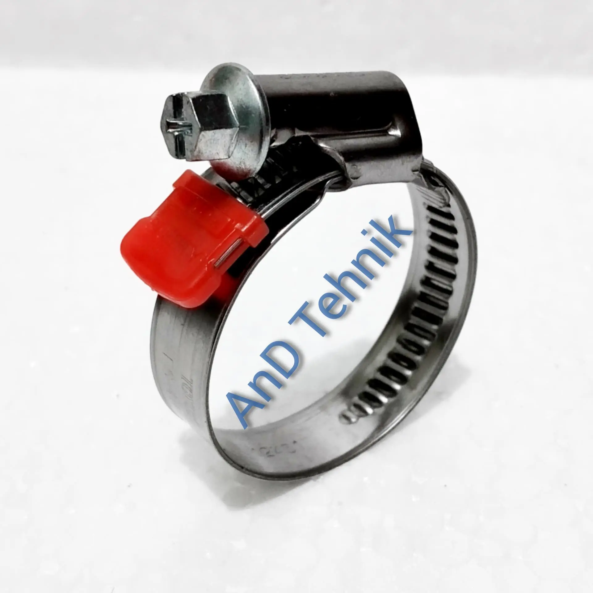 Klem Selang TOYOX Type FS-20 (Semi Stainless Steel SUS 430) - 1pcs