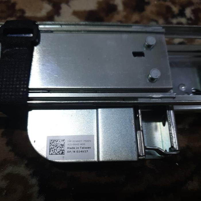 riel dell r740 r510 r520 r530 r540 r720 r730 r740... Jual Railkit Server Dell R720 R730 R820 R510 R740 024V27 rail - Kota ...